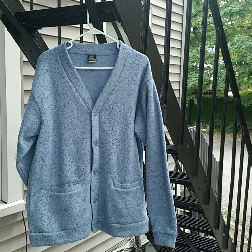 Haband Sky Blue Cardigan